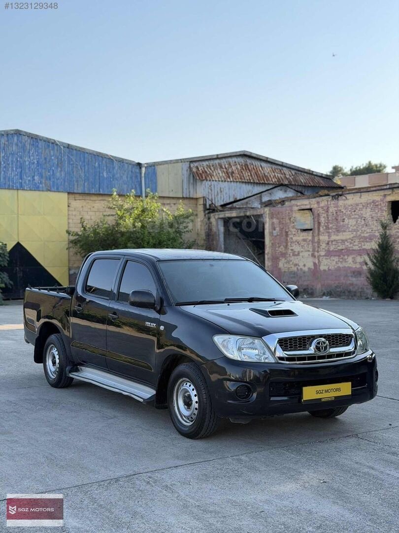 2011 MODEL 4x2 HATASIZ DEĞİŞENSİZ 285BİN KM TERTEMİZ MAKYAJLI 3