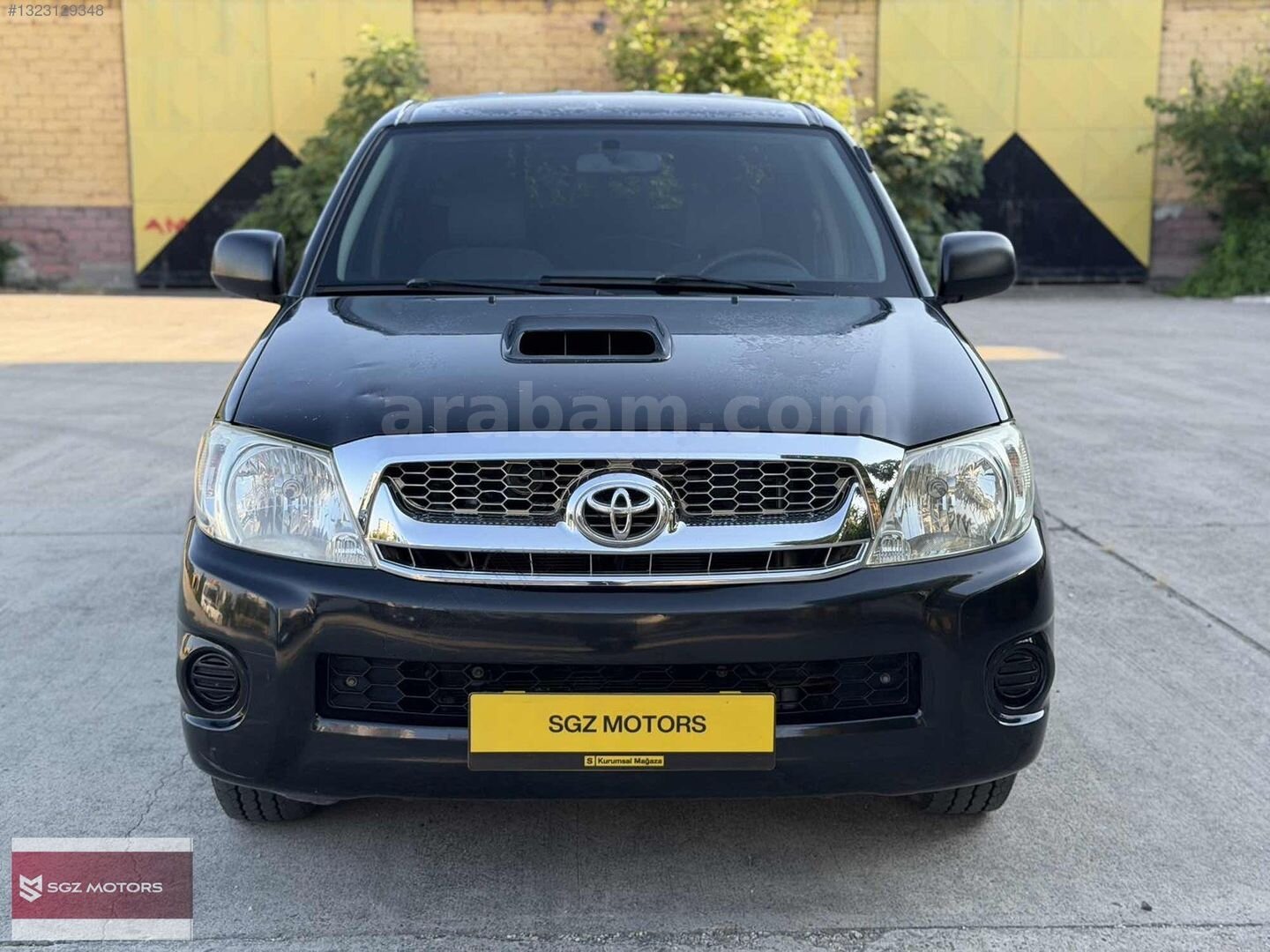 2011 MODEL 4x2 HATASIZ DEĞİŞENSİZ 285BİN KM TERTEMİZ MAKYAJLI 2