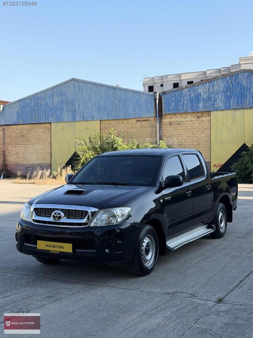 2011 MODEL 4x2 HATASIZ DEĞİŞENSİZ 285BİN KM TERTEMİZ MAKYAJLI 5