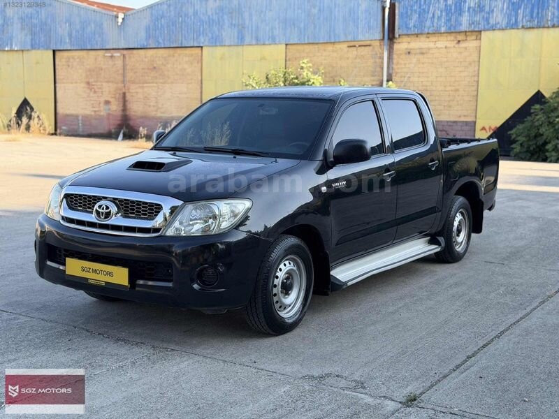 2011 MODEL 4x2 HATASIZ DEĞİŞENSİZ 285BİN KM TERTEMİZ MAKYAJLI