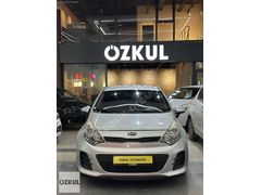 ÖZKUL OTOMOTİV'DEN 2015 KİA RİO 1.4 MPI TAM OTOMATİK