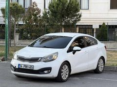 DÜŞÜK KM KİA RİO 1.4 CVVT FANCY