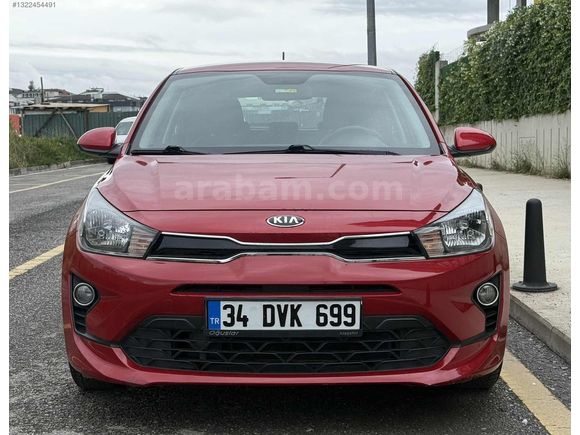 HAKAN'DAN ÇOK DÜŞÜK KM YETKİLİ SERVİS BAKIMLI RİO