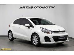 2015 KİA RİO 1.4 CVVT OTOMATİK 142.500 KM'DE LPG BAKIMLI