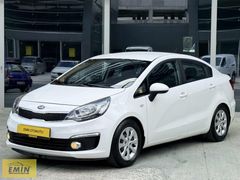 2017 ÇIKIŞLI SADECE-118000- KMDE 1.4 LPGLİ SEDAN KİA RİO
