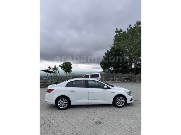 Sahibinden Renault Megane 1.5 dCi Joy 2017 Model 