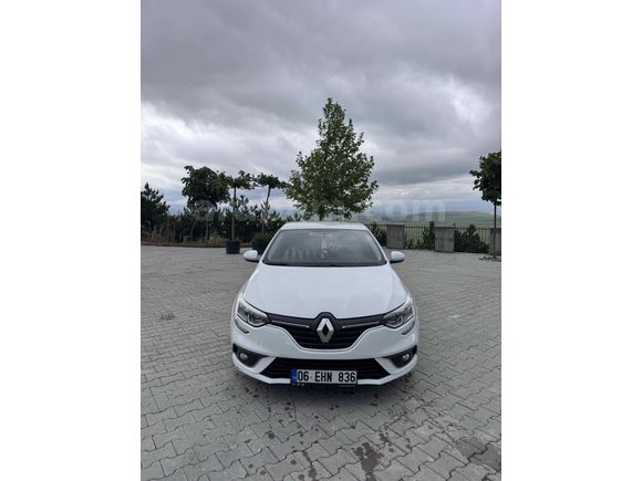 Sahibinden Renault Megane 1.5 dCi Joy 2017 Model 