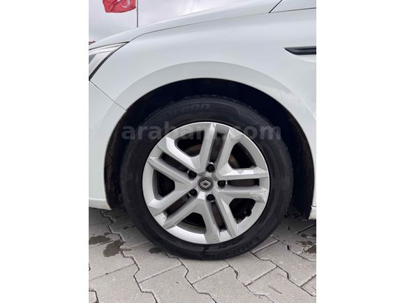 Sahibinden Renault Megane 1.5 dCi Joy 2017 Model 