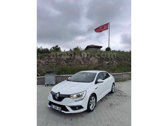 Sahibinden Renault Megane 1.5 dCi Joy 2017 Model 