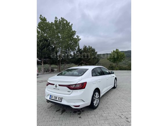 Sahibinden Renault Megane 1.5 dCi Joy 2017 Model 