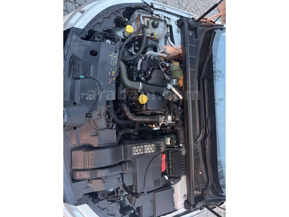 Sahibinden Renault Megane 1.5 dCi Joy 2017 Model 