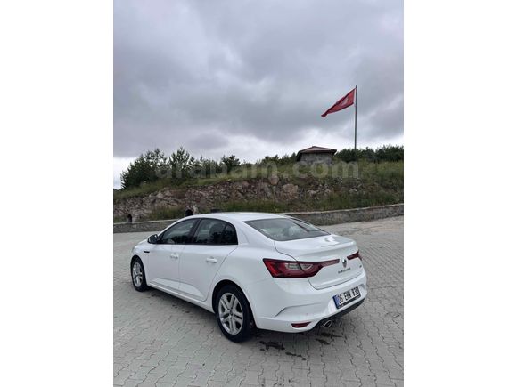 Sahibinden Renault Megane 1.5 dCi Joy 2017 Model 