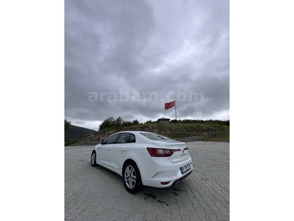 Sahibinden Renault Megane 1.5 dCi Joy 2017 Model 