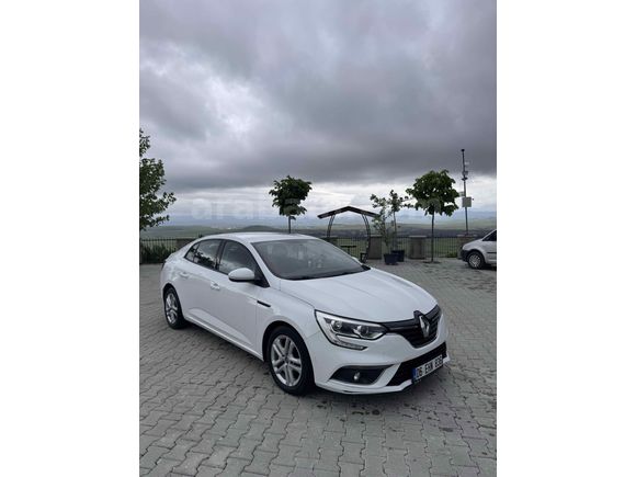 Sahibinden Renault Megane 1.5 dCi Joy 2017 Model 