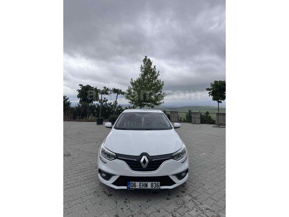 Sahibinden Renault Megane 1.5 dCi Joy 2017 Model 