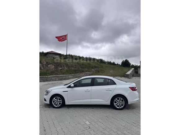 Sahibinden Renault Megane 1.5 dCi Joy 2017 Model 