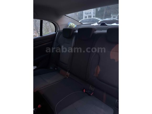 Sahibinden Renault Megane 1.5 dCi Joy 2017 Model 