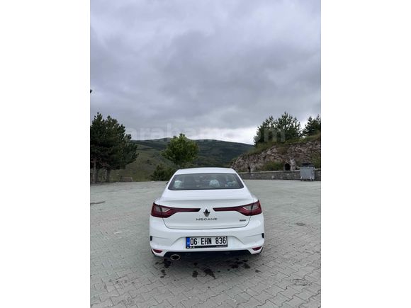 Sahibinden Renault Megane 1.5 dCi Joy 2017 Model 