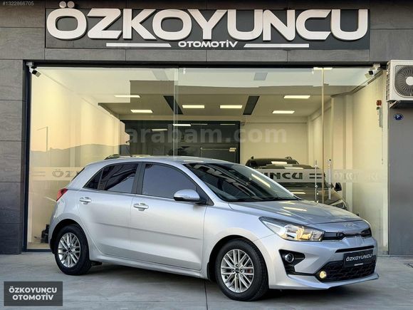 2020 "86.000KM BOYASIZ" KİA RİO 1.4 ELEGANCE OTOMATK/G.GÖRŞ/FULL