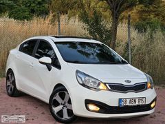 SUNROOF'LU OTOMATK 2012 KIA RIO 1.4 CVVT SPORTY LPG'Lİ K.K.TAKST