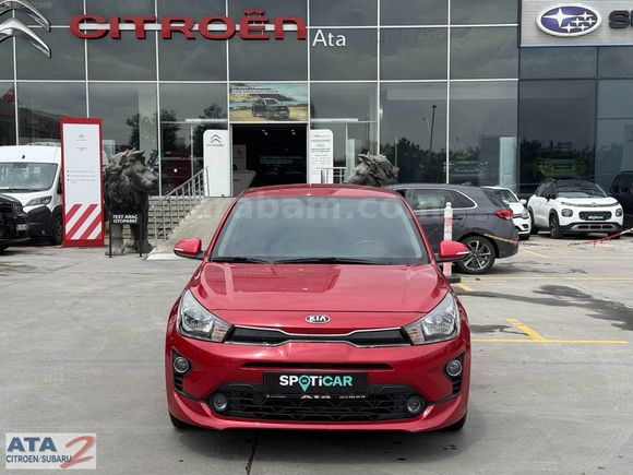ATA OTOMOTİV - KİA - RİO - 1.4 CVVT - ELEGANCE TEKNO