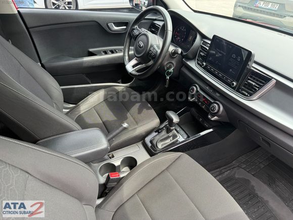 ATA OTOMOTİV - KİA - RİO - 1.4 CVVT - ELEGANCE TEKNO