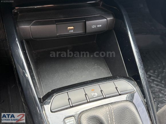 ATA OTOMOTİV - KİA - RİO - 1.4 CVVT - ELEGANCE TEKNO