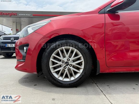 ATA OTOMOTİV - KİA - RİO - 1.4 CVVT - ELEGANCE TEKNO