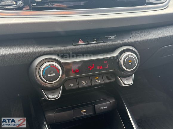 ATA OTOMOTİV - KİA - RİO - 1.4 CVVT - ELEGANCE TEKNO