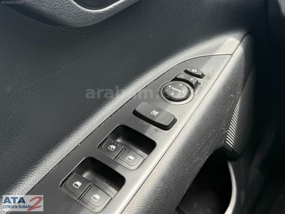 ATA OTOMOTİV - KİA - RİO - 1.4 CVVT - ELEGANCE TEKNO
