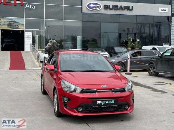ATA OTOMOTİV - KİA - RİO - 1.4 CVVT - ELEGANCE TEKNO