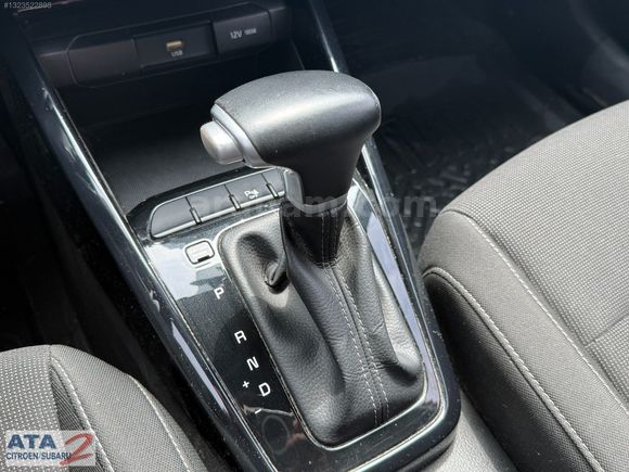 ATA OTOMOTİV - KİA - RİO - 1.4 CVVT - ELEGANCE TEKNO