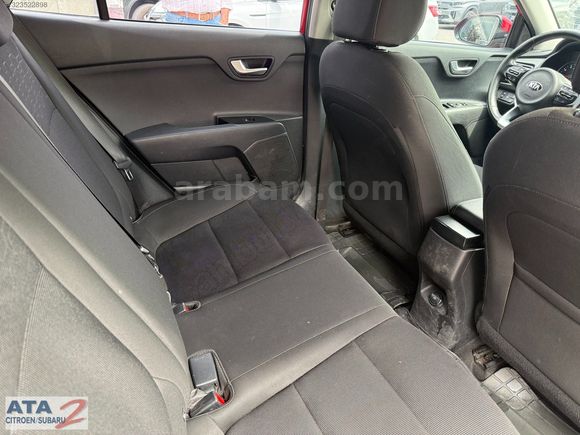 ATA OTOMOTİV - KİA - RİO - 1.4 CVVT - ELEGANCE TEKNO