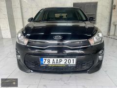 ÜSTÜN'den 2017 KİA RİO 1.4 CVVT OTOMATİK HATASIZ BOYASIZ