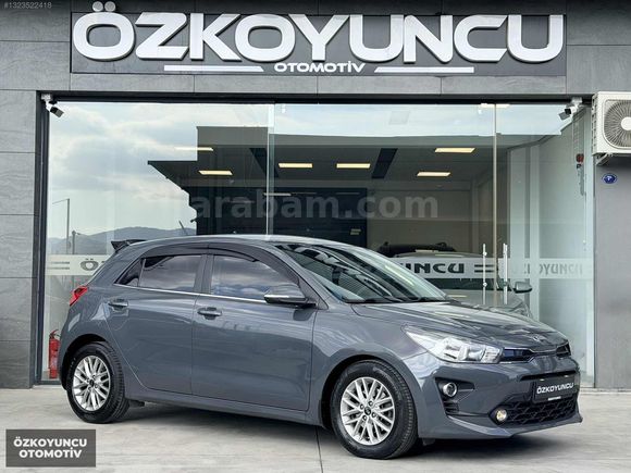 2020 "HATASIZ 95.000KM" KİA RİO 1.4 ELEGANCE OTOMATK/G.GÖRŞ/FÜME