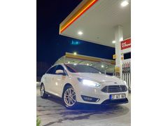 Sahibinden Ford Focus 1.6 TDCi Trend X 2017 Model 