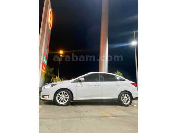 Sahibinden Ford Focus 1.6 TDCi Trend X 2017 Model 