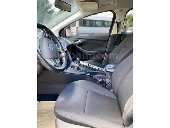 Sahibinden Ford Focus 1.6 TDCi Trend X 2017 Model 