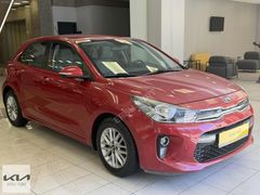 KİA ERSU YURT 2018 RİO 1.4 CVVT ELEGANCE OTOMATİK 54.000 KM