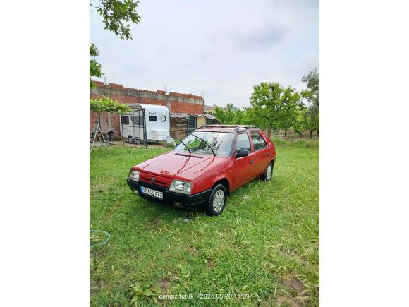 Sahibinden Skoda Favorit 135 L 1993 Model 