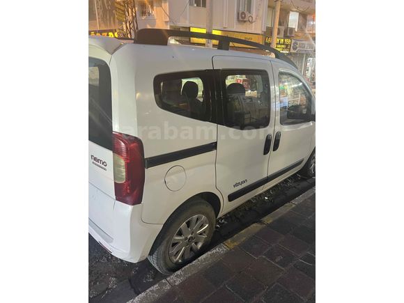 Sahibinden Citroen Nemo Combi 1.3 HDi SX Plus Vizyon 2016 Model 