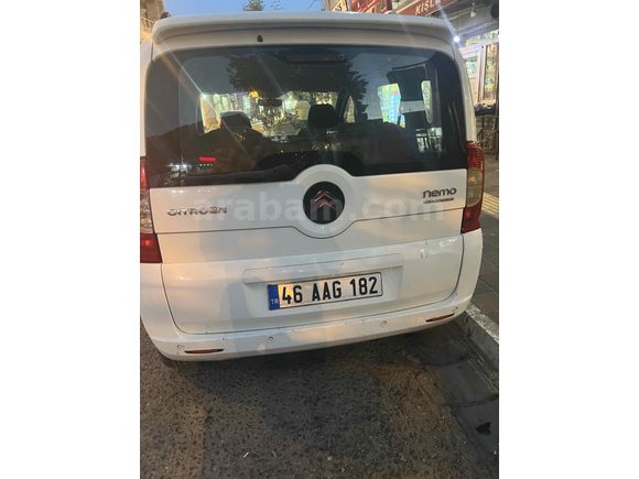 Sahibinden Citroen Nemo Combi 1.3 HDi SX Plus Vizyon 2016 Model 