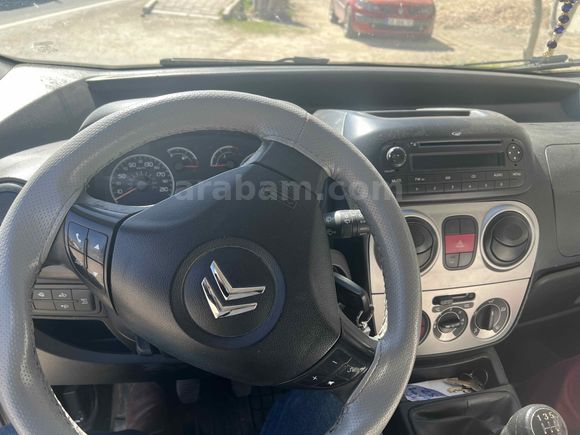 Sahibinden Citroen Nemo Combi 1.3 HDi SX Plus Vizyon 2016 Model 
