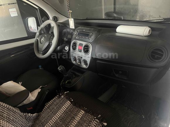 Sahibinden Citroen Nemo Combi 1.3 HDi SX Plus Vizyon 2016 Model 