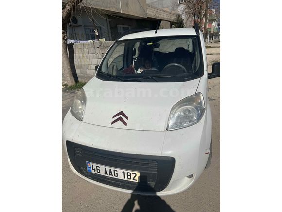 Sahibinden Citroen Nemo Combi 1.3 HDi SX Plus Vizyon 2016 Model 