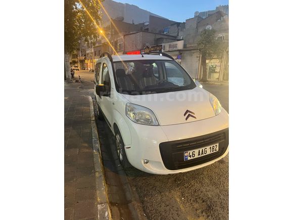 Sahibinden Citroen Nemo Combi 1.3 HDi SX Plus Vizyon 2016 Model 