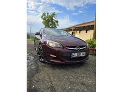 Sahibinden Opel Astra 1.4 T Edition Plus 2017 Model Kütahya