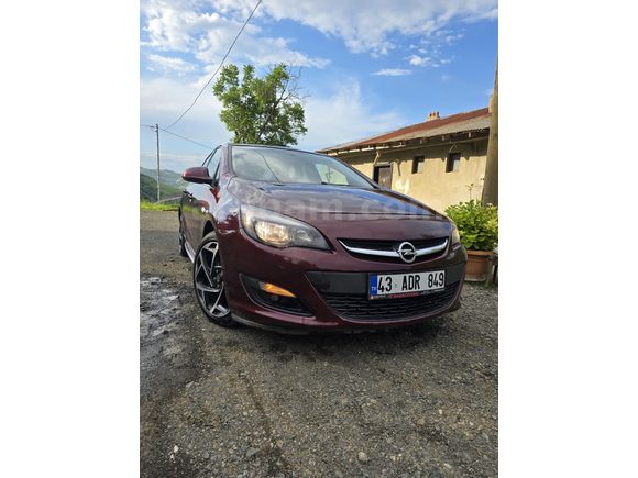 Sahibinden Opel Astra 1.4 T Edition Plus 2017 Model Kütahya