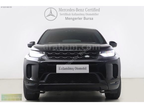 Mengerler Bursa 2020 Model Discovery Sport 1.5 PHEV 300 S