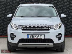 BERAY2016 LANDROVERDİSCOVERY SPORT 2.0 TD4 HSE HATASIZ 121.000KM